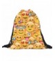 Kikisale Printing Smiling Daypacks Backpack