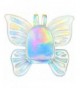 Zicac Holographic Backpack Butterfly Daypack
