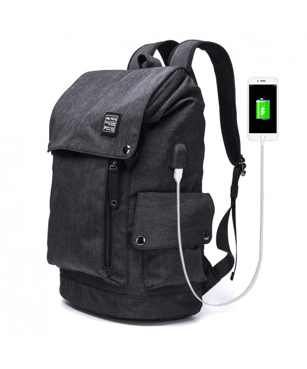 Business Backpack Resistant Notebook Computer