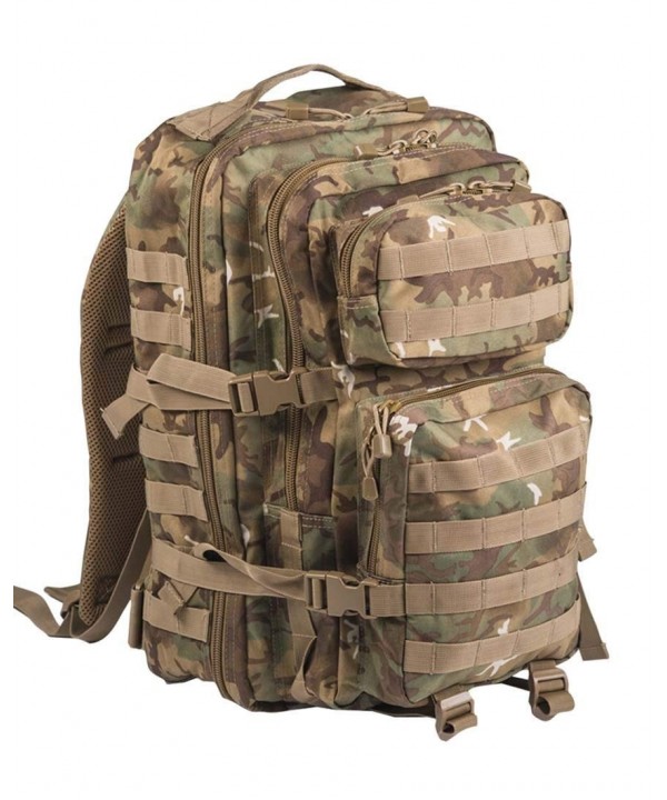 Mil Tec Military Tactical Rucksack Backpack