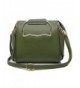 XMLiZhiGu Crossbody Shoulder Leather Handbag