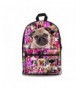DESIGNS Fashion Backpack Bookbag Rucksack