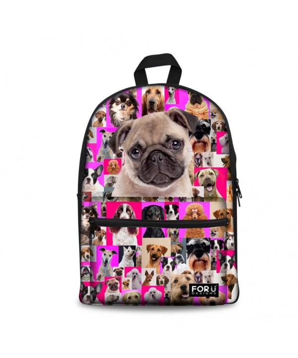 DESIGNS Fashion Backpack Bookbag Rucksack