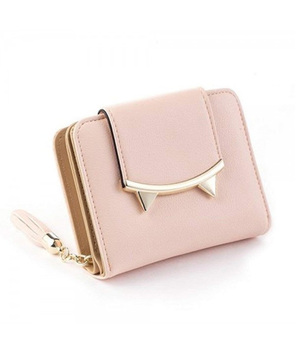 DW Wallet Leather Holder Clutch