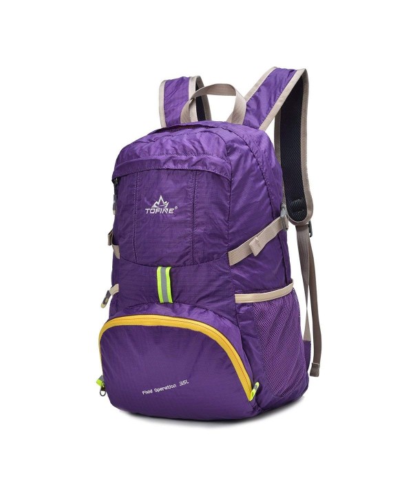 Portable Backpack Foldable Waterproof Camping