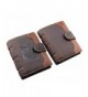 Casual money Solts Leather Wallet