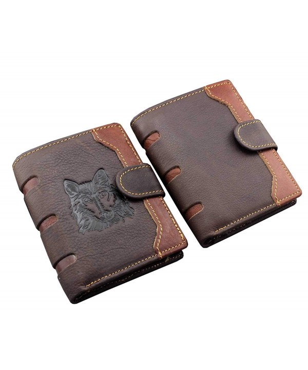 Casual money Solts Leather Wallet