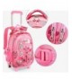 Dikley Waterproof Schoolbag Kindergarten Preschool