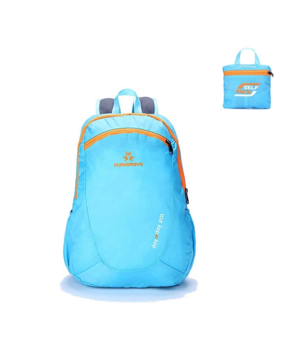 Mangrove Lightweight Packable Backpack Foldable