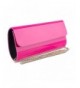 Mad Style Acrylic Elongated Clutch