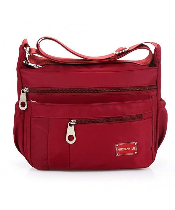 Crossbody Adjustable Shoulder Multiple Resistant