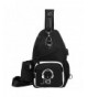 Vbiger Outdoor Reflective Crossbody Charging