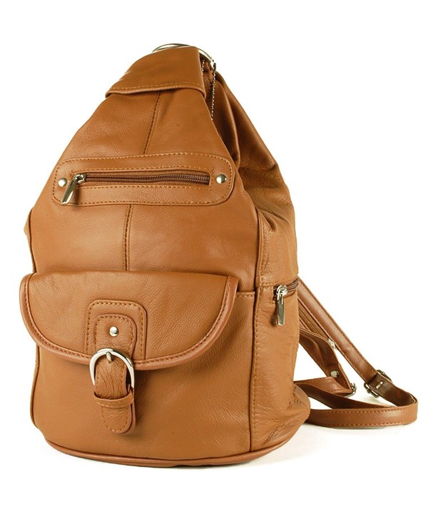 Leather Non Leather Trim Shoulder Bag