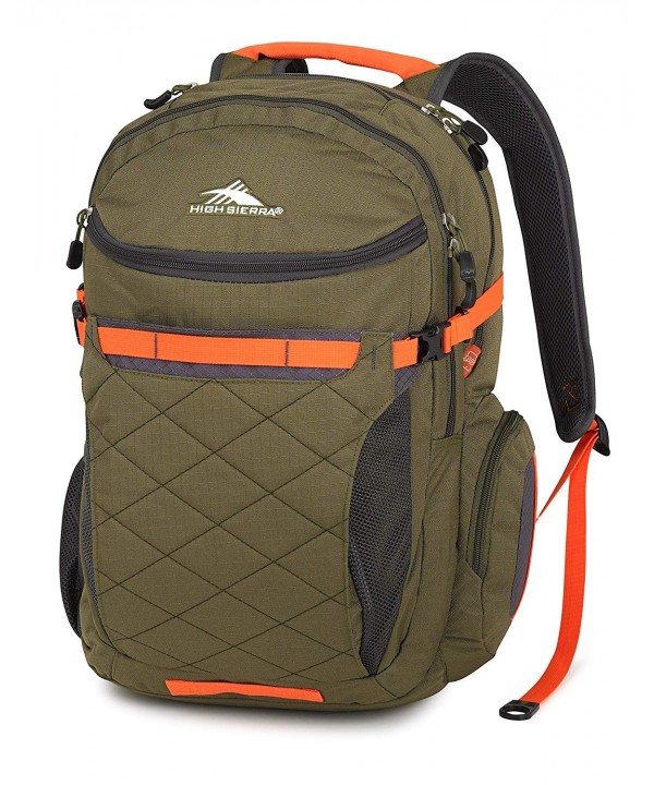 High Sierra 63925 0683 P Broghan Backpack