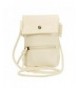 YaJaMa Leather Shoulder Crossbody Cellphone