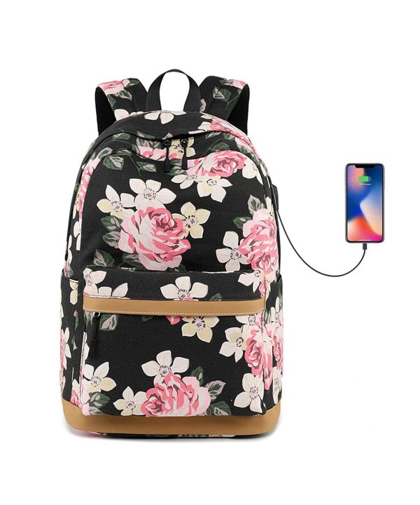 Adual Backpack Charging Travelling Rucksack