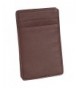 Royce Leather Magic Wallet Brown