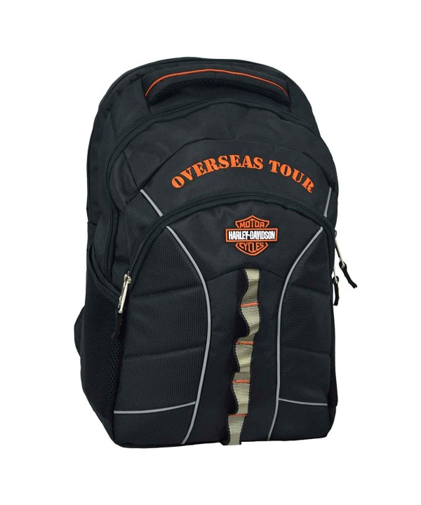 Harley Davidson Laptop Fit Backpack Overseas