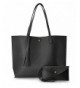 Minimalist Pebbled Leather Shoulder Handbag