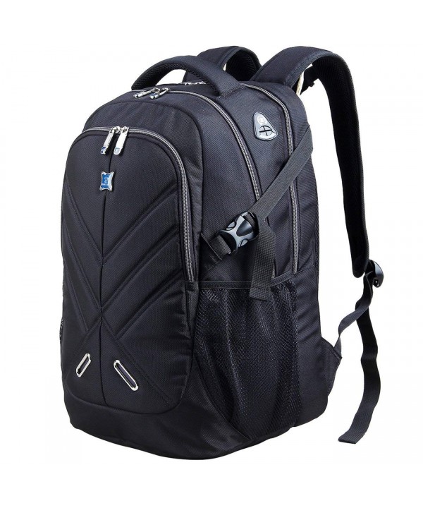 Backpack Shockproof Resistant Backpacks Business