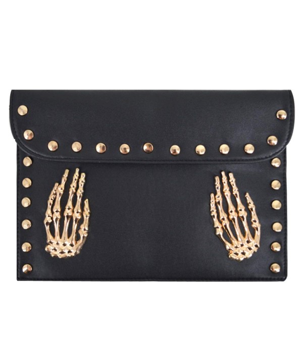 Mily Vintage Envelope Clutch Handbag