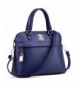 Forkidlove Boutique Leather Handbag Darkblue