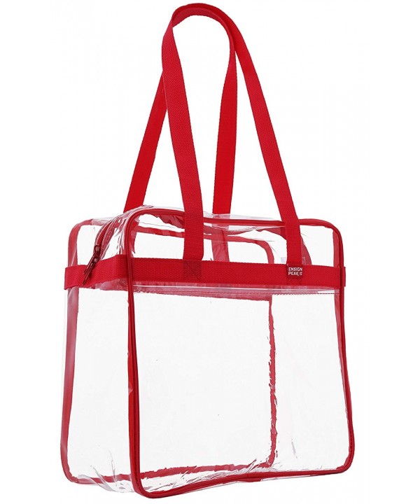 Clear Tote Bag NFL Stadium Approved - 12