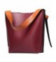 SAIERLONG Designer Cowhide Handbags Shoulder
