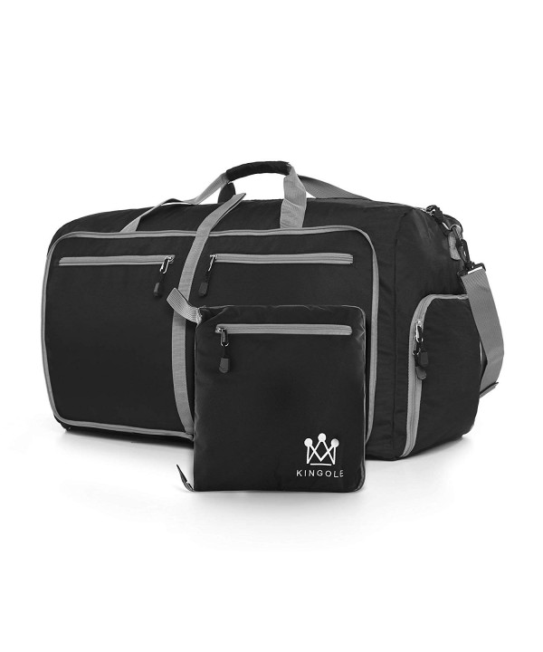 Travel Duffel Foldable Lightweight Zipper