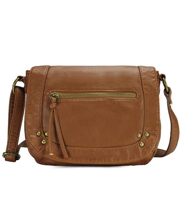 Scarleton Trendy Zipper Crossbody H198304