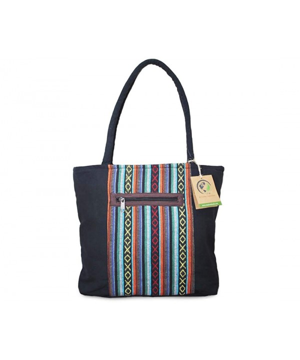 Mato Shoulder Handbag Bohemian Pattern