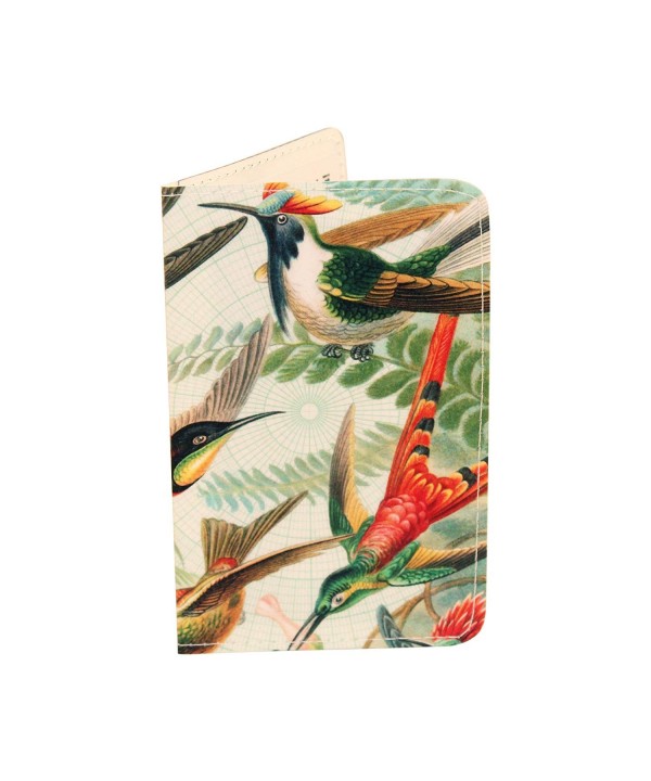 Beautiful Hummingbirds Gift Holder Wallet