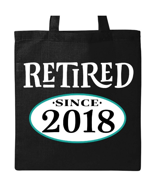 Inktastic Retired Since Retirement Black
