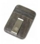 Vintage Leather Wallet Pocket Blocking