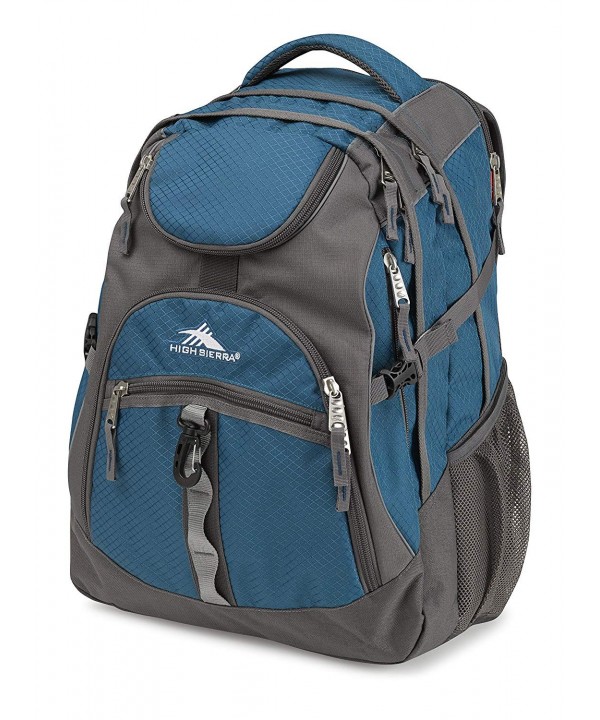 High Sierra Backpack College Business