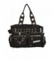 Banned Black Military Purse Handcuff