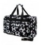 Soccer Print Medium Shoulder Duffle