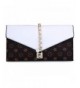 Oversized Designer Evening Handbag Wristlet