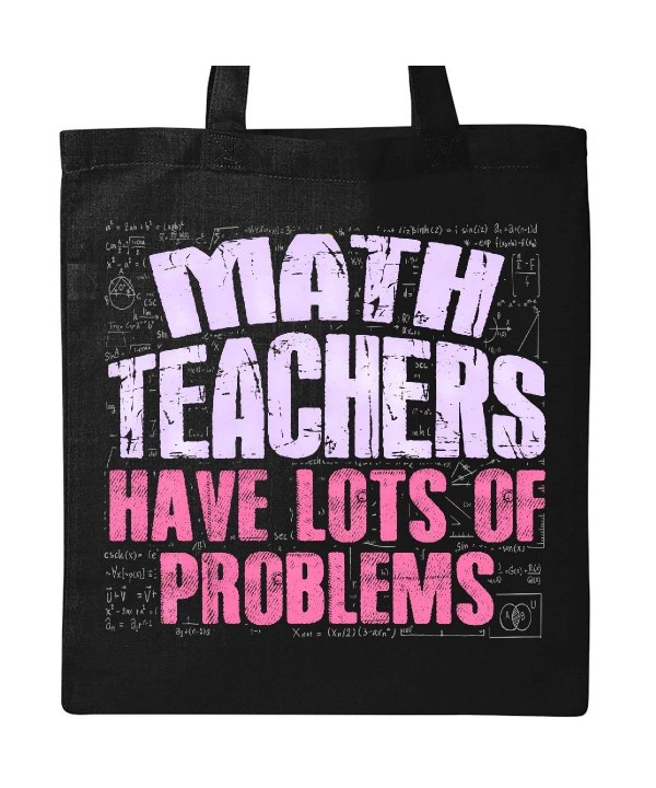 Inktastic Teachers Problems Funny Black