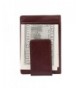 Banuce Magnetic Leather Credit Wallet