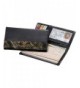 Legendary Whitetails Leather Deluxe Checkbook