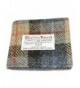 Harris Tweed Mans Wallet Mackenzie