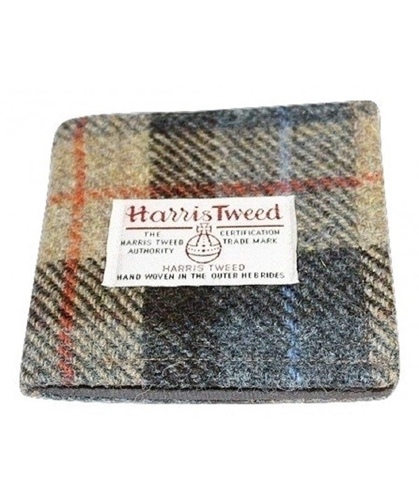 Harris Tweed Mans Wallet Mackenzie