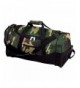WMU 23 Duffle Bag Camouflage