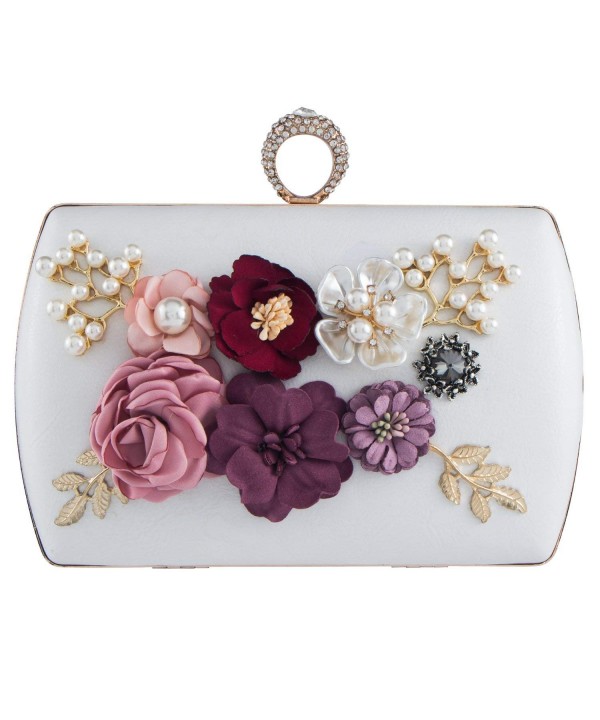 Bagood Handbag Clutches Shoulder Wedding