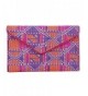 Ladies Traditional Clutch Embroidery Wallet