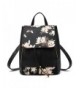 Pahajim Fashion leather backpack Schoolbag