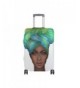ALAZA African American Protector Suitcase