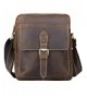 Jack Chris Handmade Vertical Messenger