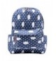 Damara Students Preppy Backpack Shoulders